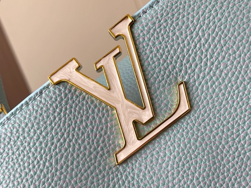 LV Capucines Bags